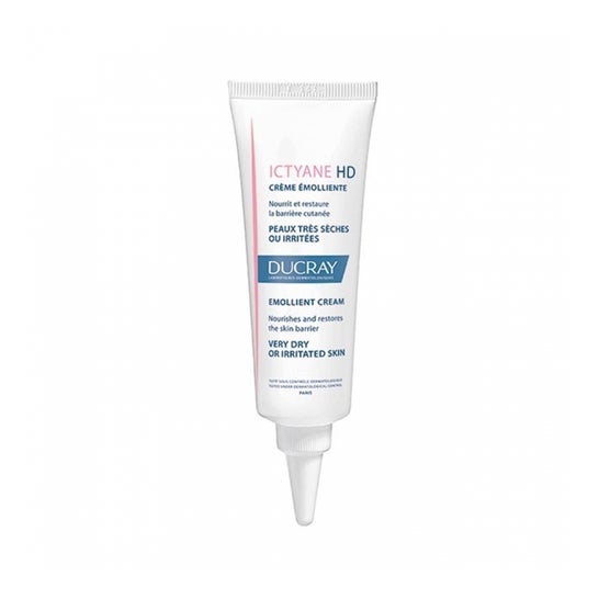 Ictyane Hd crema Ducray 50ml