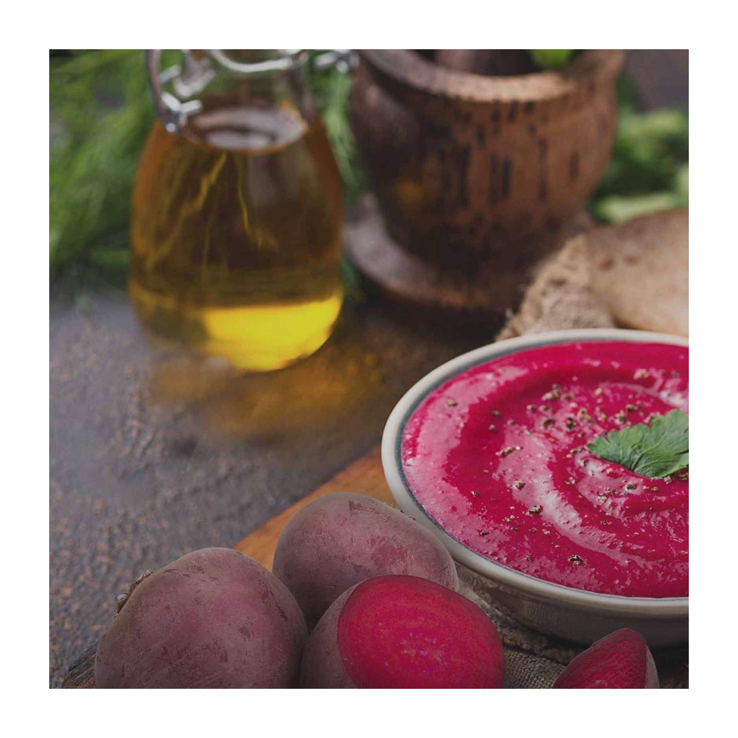 HSN Remolacha Roja en Polvo 500g