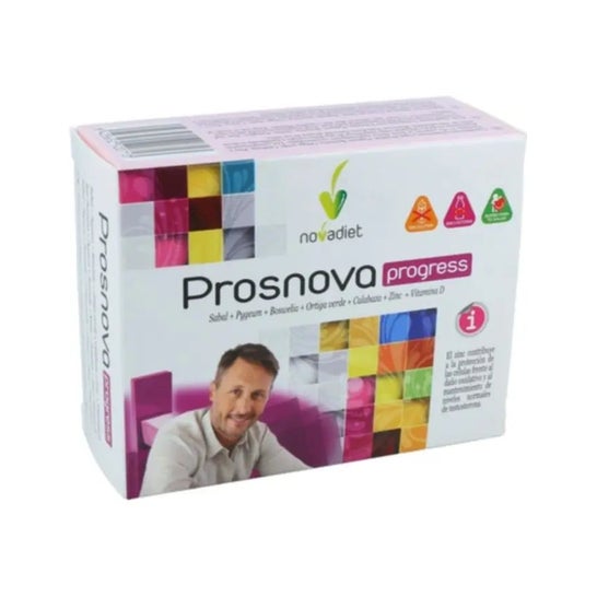 Novadiet Prosnova 60caps