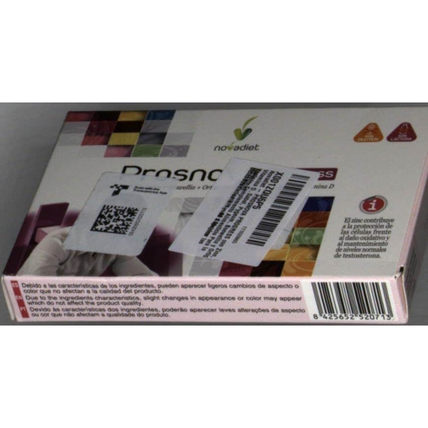 Novadiet Prosnova 60caps