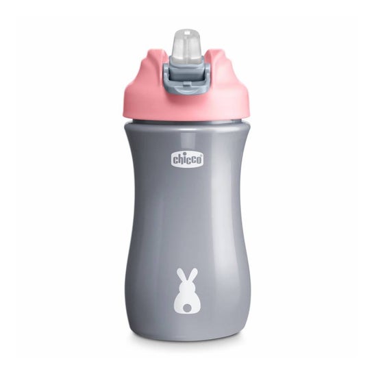 Chicco Pop-Up Cup 2Y+ Pink 1ud