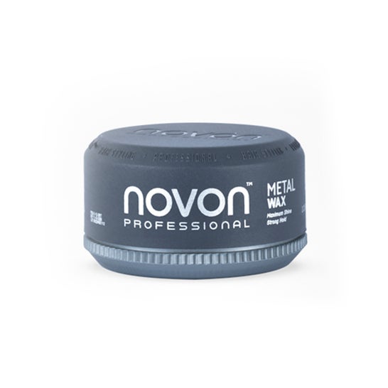 Novon Cera Metalica Fijacion Fuerte Nº7 Metal Wax 150 ml