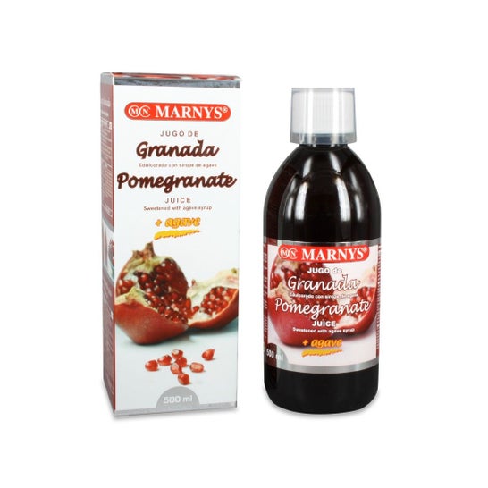 Marnys Jugo de Granada 500 ml
