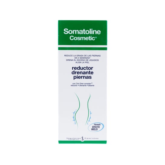 Somatoline® Reductor Drenante Piernas 200ml