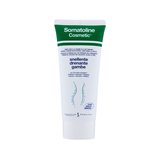 Somatoline® Reductor Drenante Piernas 200ml
