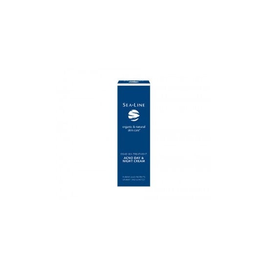 Sea Line Acno Crema Día Y Noche 75ml