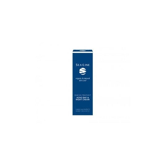 Sea Line Acno Crema Día Y Noche 75ml