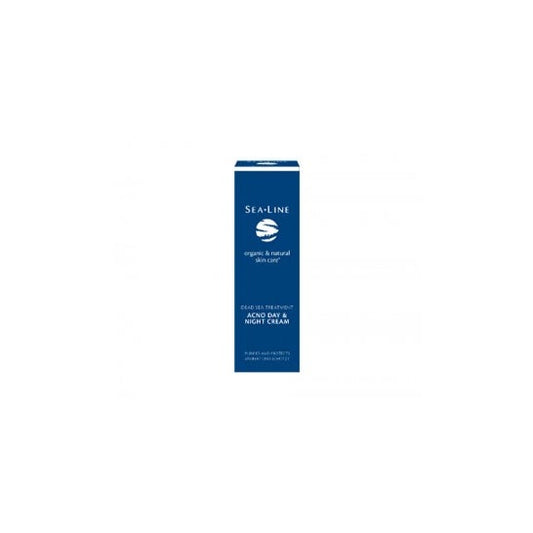 Sea Line Acno Crema Día Y Noche 75ml