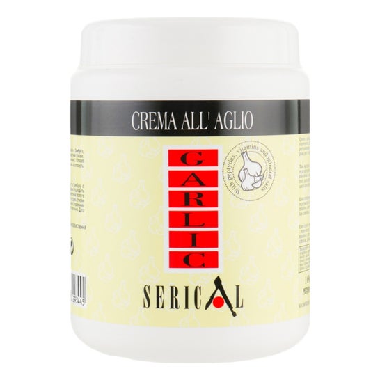 Serical Mascarilla Capilar Ajo 1000 ml