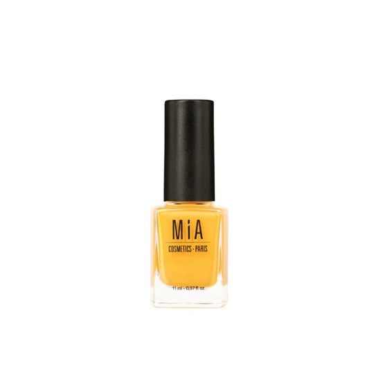 Mia Cosmetics Nail Polish Papaya Punch 11ml