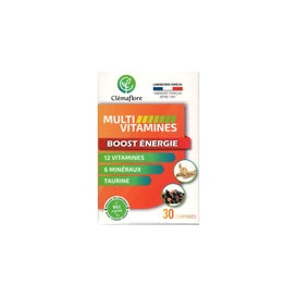 Clemaflore Boost Energia 30 comp