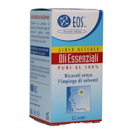 Eos Aeterea Aceite Esencial Citronela 12 ml