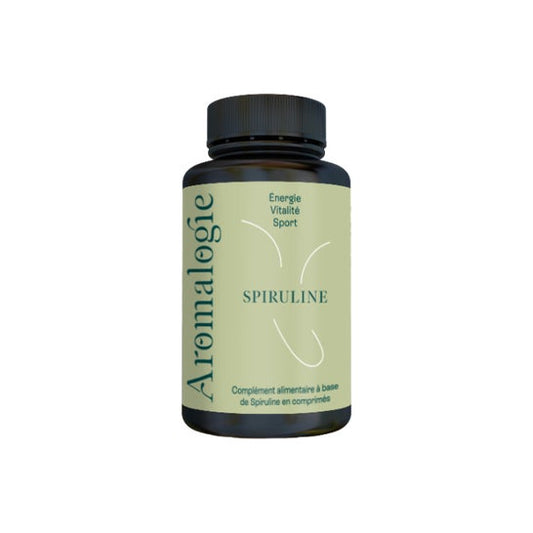 Aromalogie Spiruline 200 caps