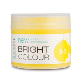 Tassel Bright Colour Yellow Dye 100 ml