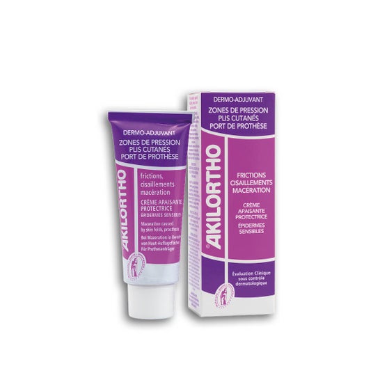Akileïne Akilortho crema especifica amputaciones 75ml