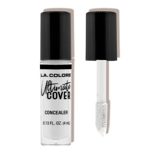 LA Colors Ultimate Cover Concealer Sheer White 4ml