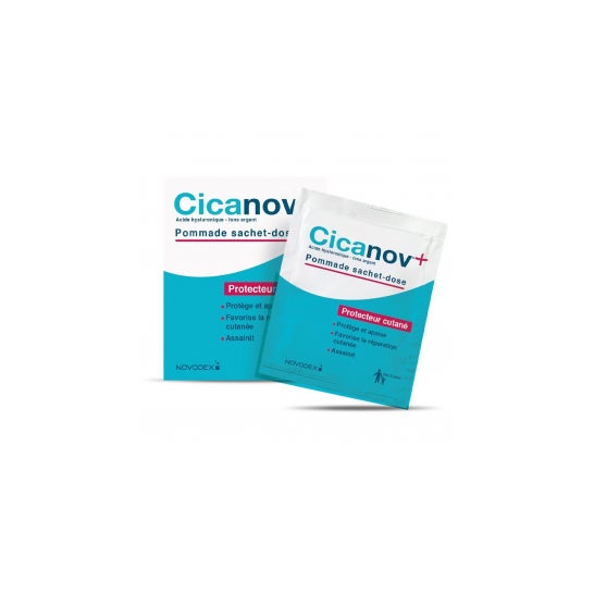 Cicanov+ Ungüento en Bolsa 9 Dosis