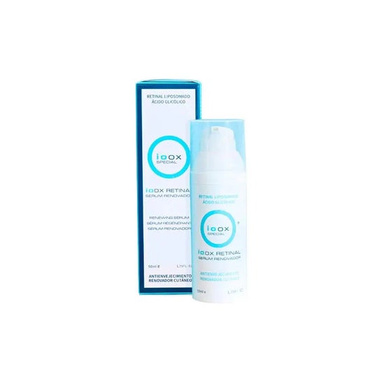 Ioox Retinal Sérum Renovador 50ml