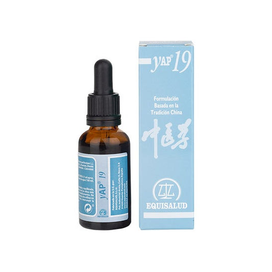 Equisalud Yap 19 31ml