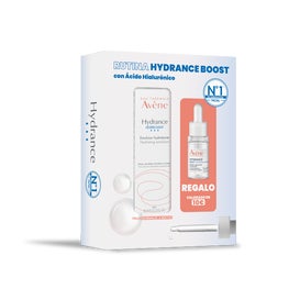 Avène Pack Hydrance Emulsión Ligera + Boost Sérum