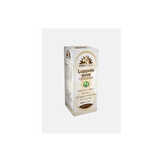 Erbenobili Fitomater Lúpulo 50 ml