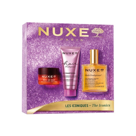 Nuxe Cofre Los icónicos
