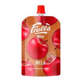 Natura Nuova Puré Manzana Sin Azucar Bio Doypack 100 g