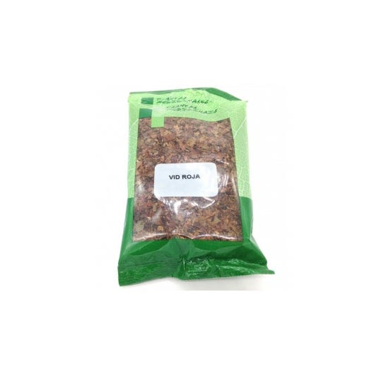 Plameca Vid Roja Hojas Trituradas 50 g