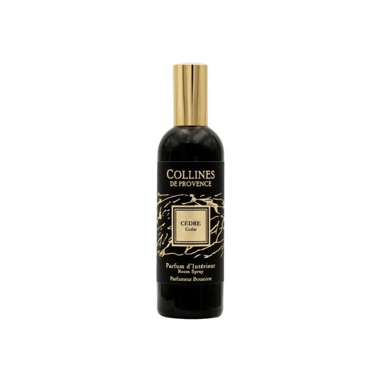 Collines de Provence Perfume Interior Cedro 100 ml