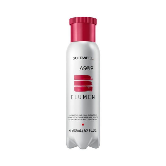 Goldwell Elumen Color Long Lasting Hair Color AS@9 200ml