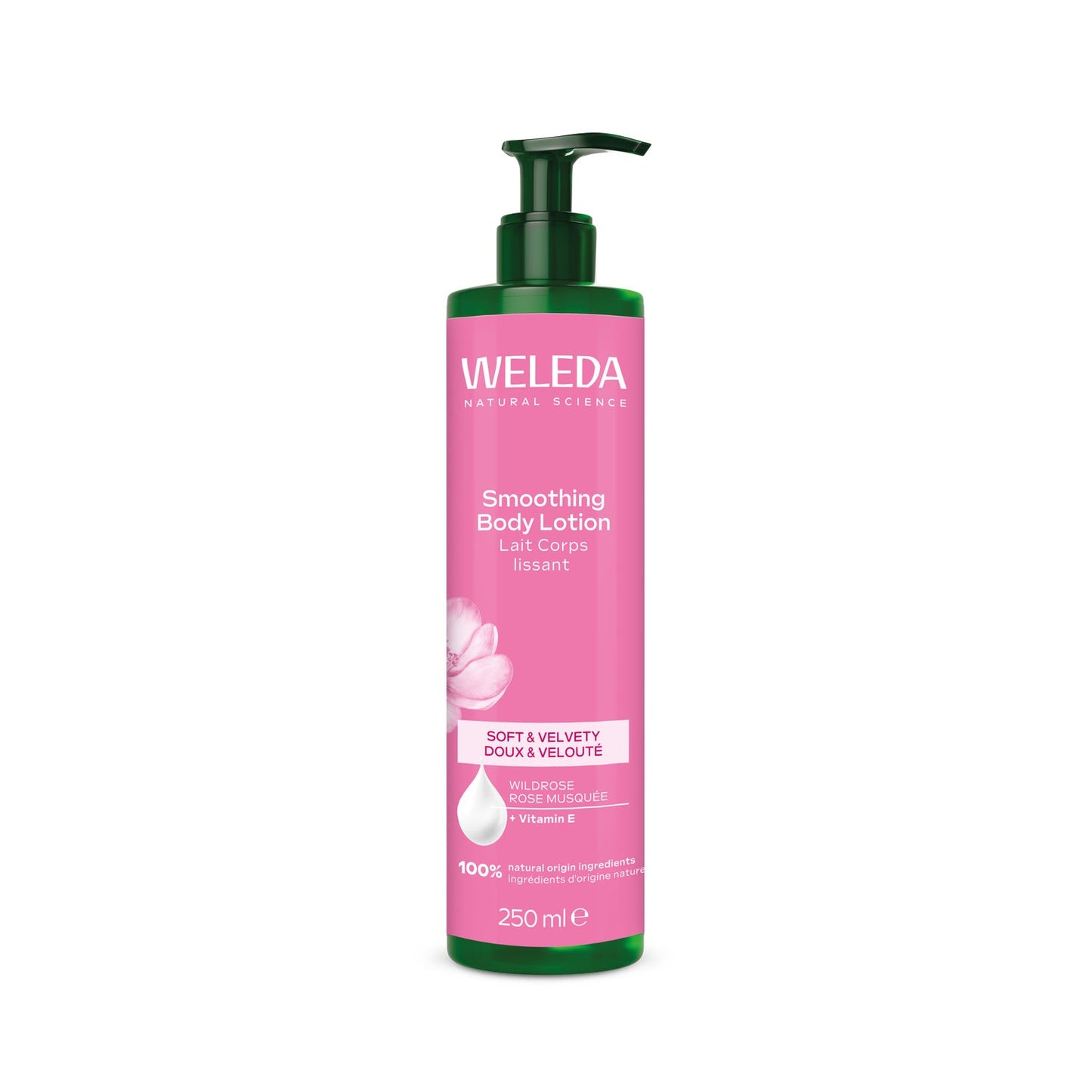Weleda Leche Corporal de Rosa Mosqueta 250ml
