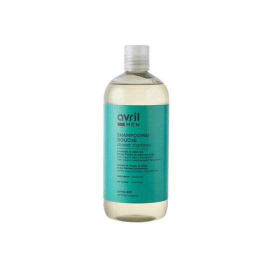 Avril Men Champú Ducha 500ml