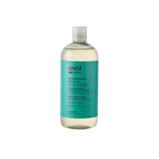 Avril Men Champú Ducha 500ml