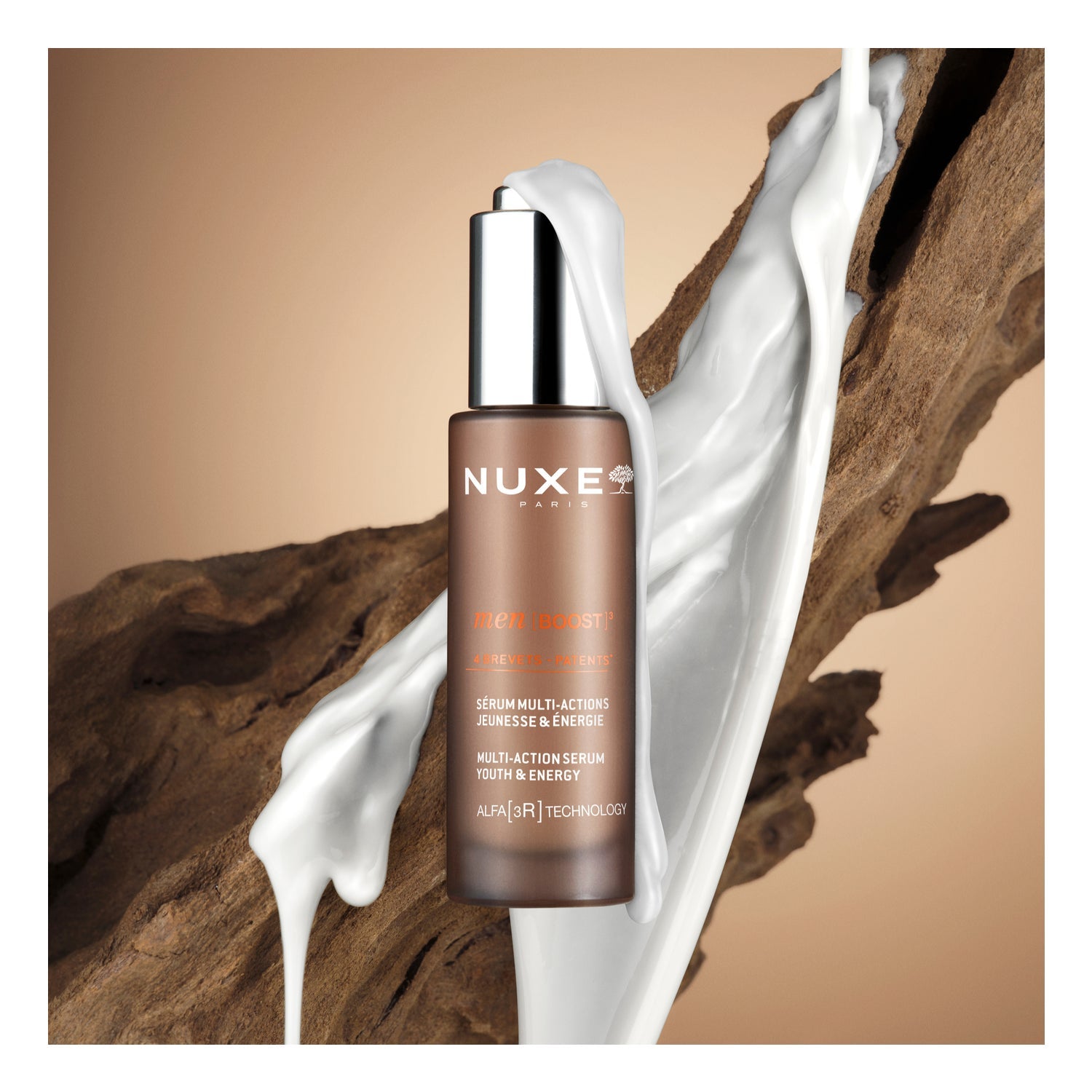 Nuxe Men Sérum Multi-Acción Juventud & Energía 30ml