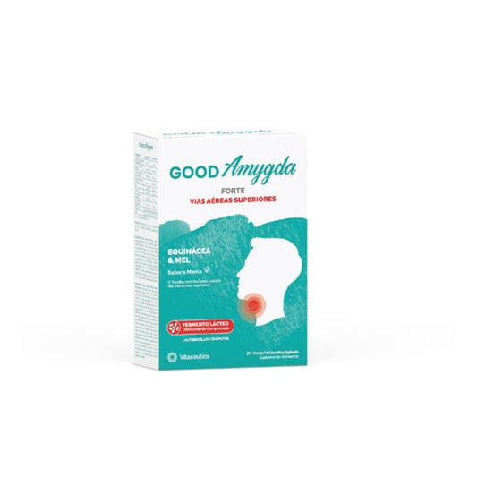Vitaceutics Good Amygda Forte 20comp