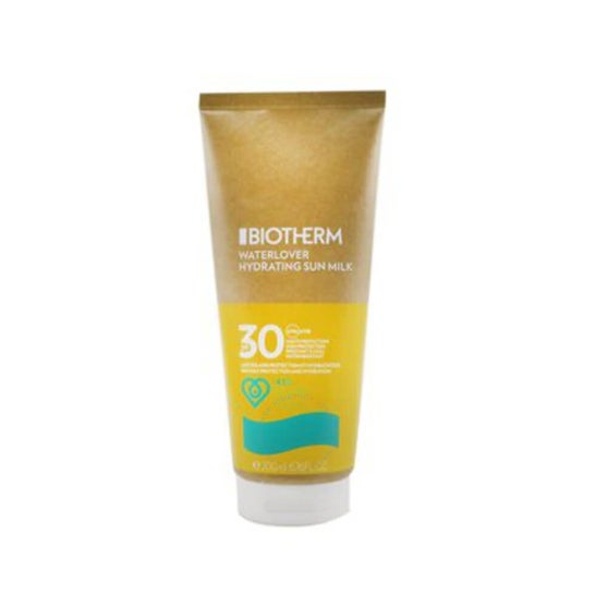 Biotherm Waterlover Hydrating Leche SPF30+ 200ml