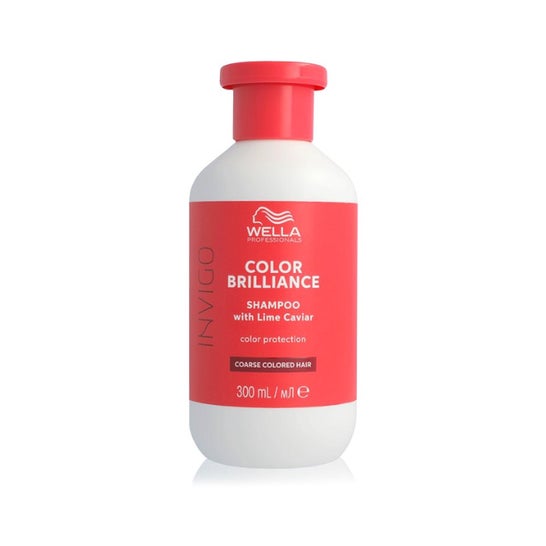 Invigo Color Brilliance Champú Thick/Coarse 300 ml