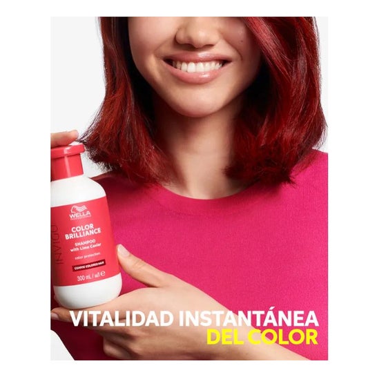 Invigo Color Brilliance Champú Thick/Coarse 300 ml