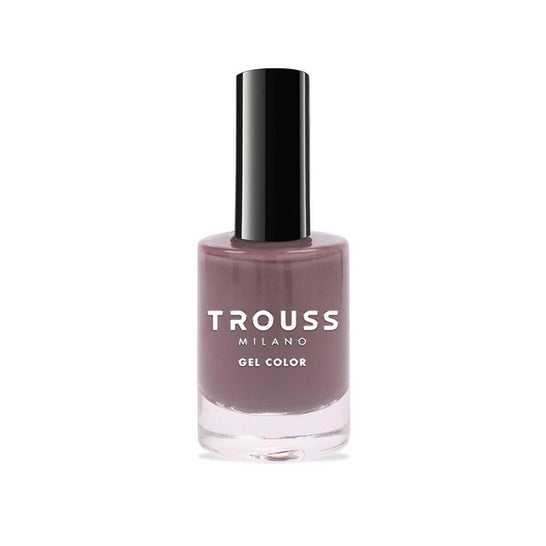 Trouss Milano Esmalte Uñas 02 Greyish Taupe 10 ml