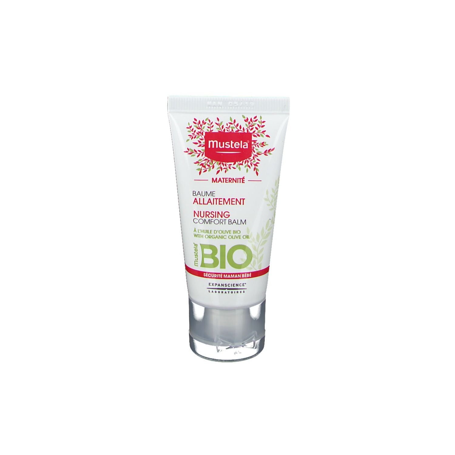 Mustela Bálsamo Lactancia BIO 30ml