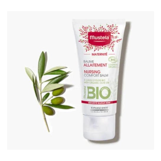 Mustela Bálsamo Lactancia BIO 30ml