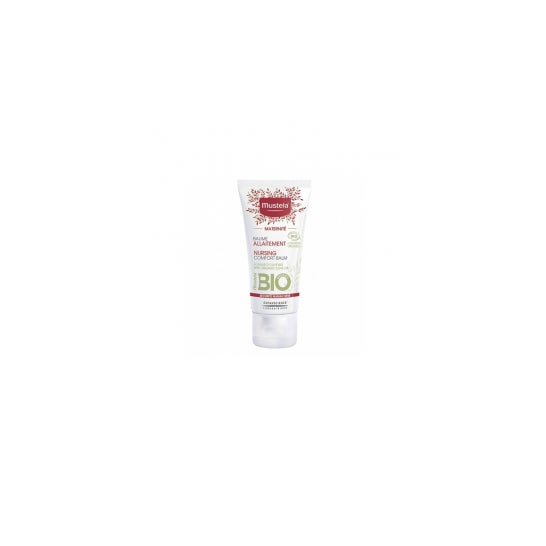 Mustela Bálsamo Lactancia BIO 30ml