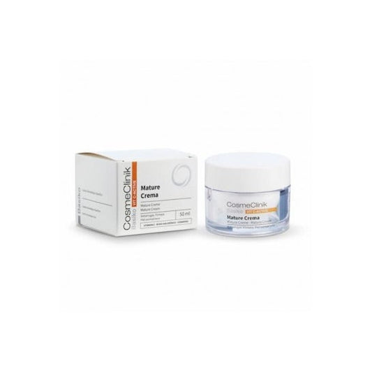Cosmeclinik Basiko Mature Crema 50ml