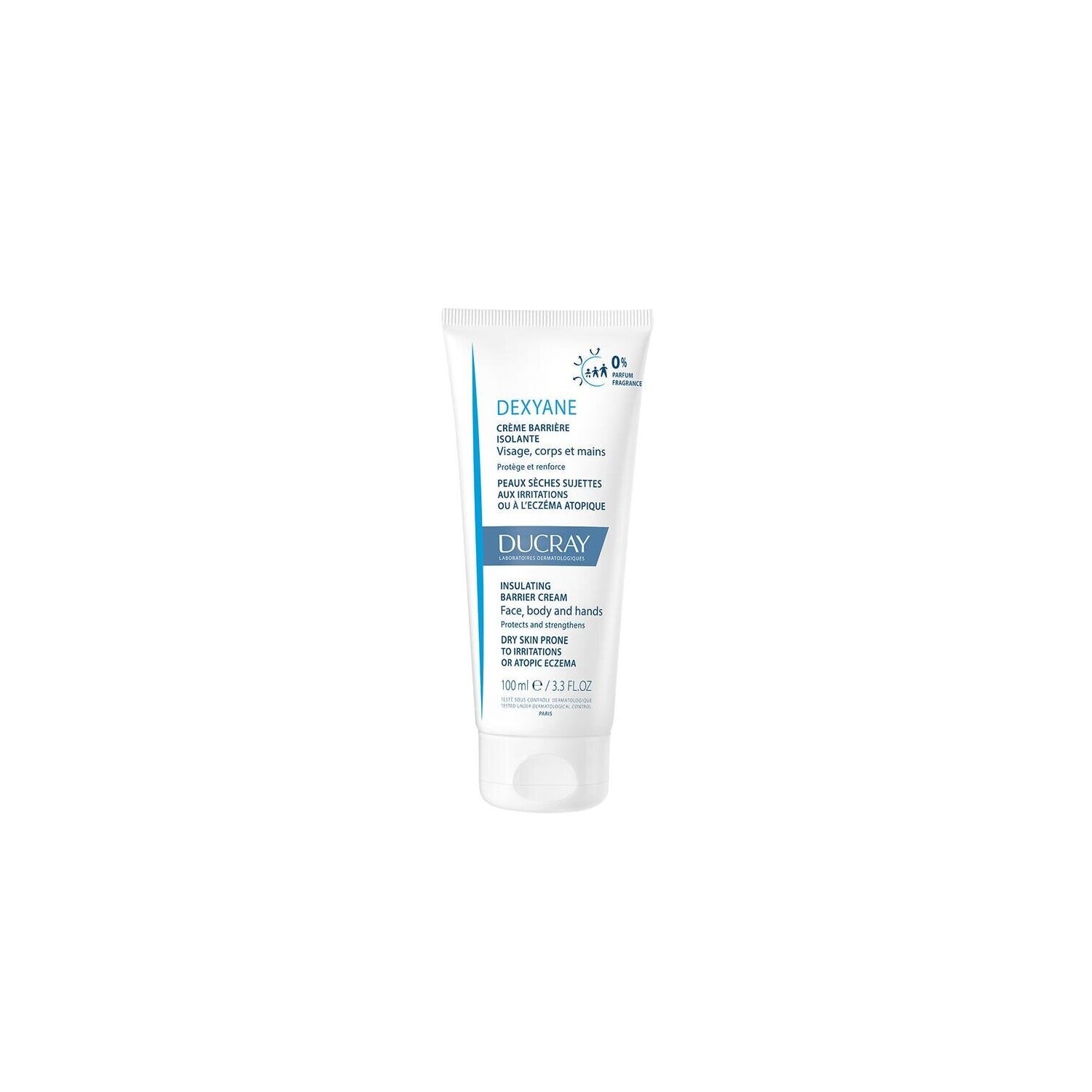 Ducray Dexyane Crema Barrera Aislante 100ml
