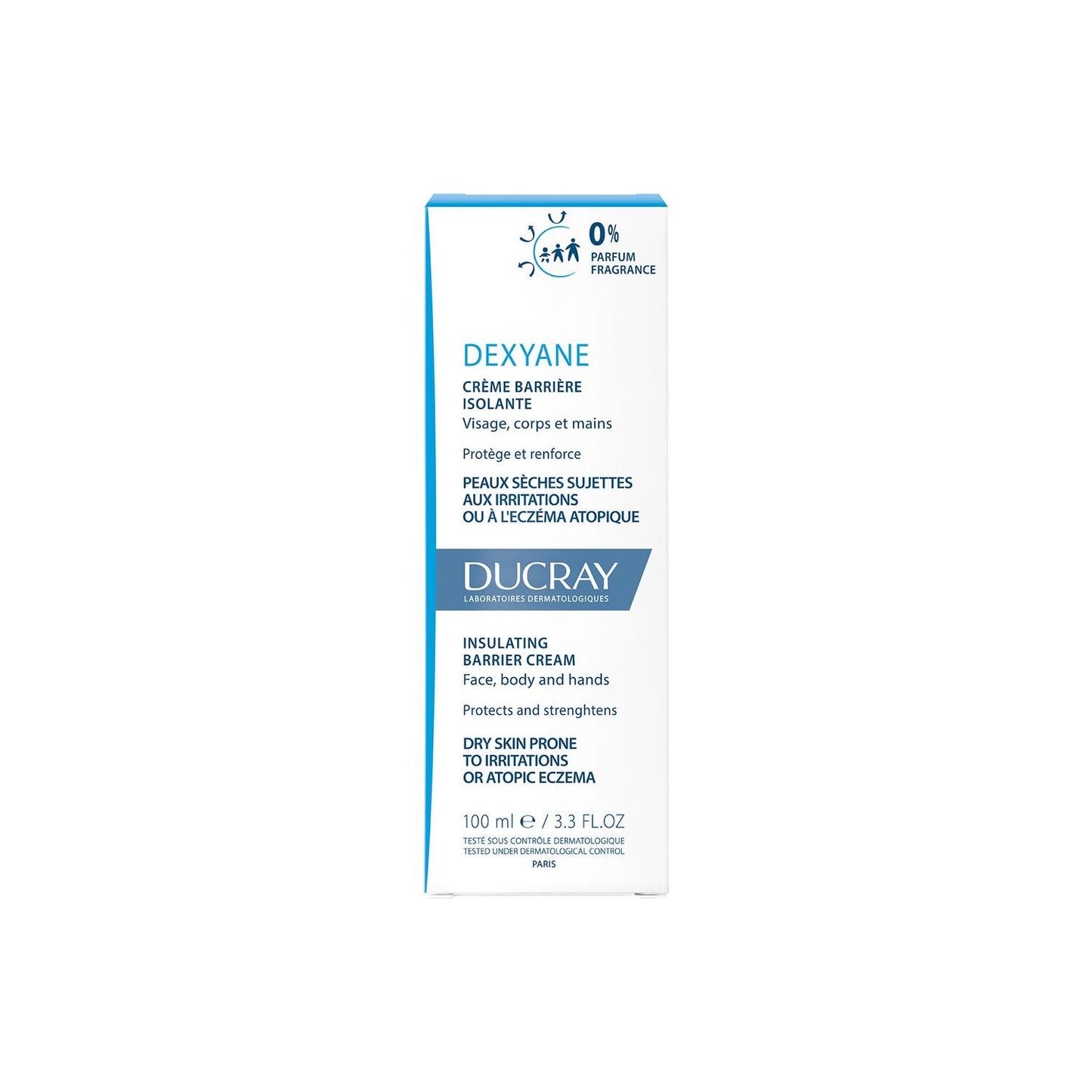 Ducray Dexyane Crema Barrera Aislante 100ml