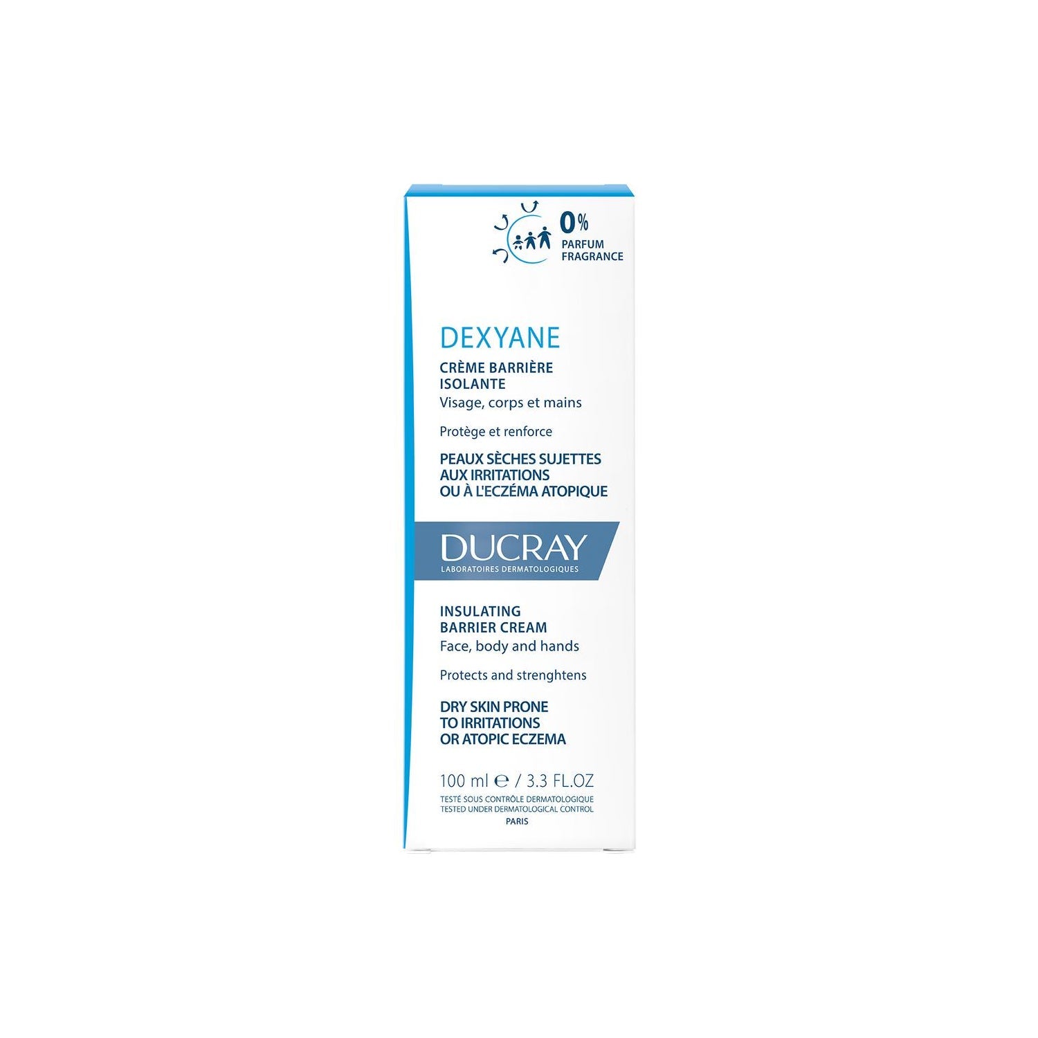 Ducray Dexyane Crema Barrera Aislante 100ml