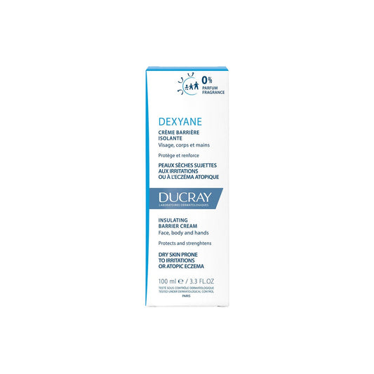 Ducray Dexyane Crema Barrera Aislante 100ml