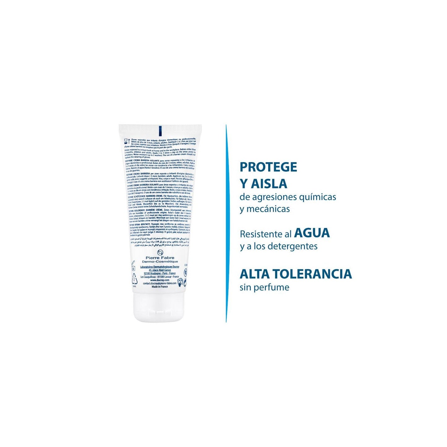 Ducray Dexyane Crema Barrera Aislante 100ml