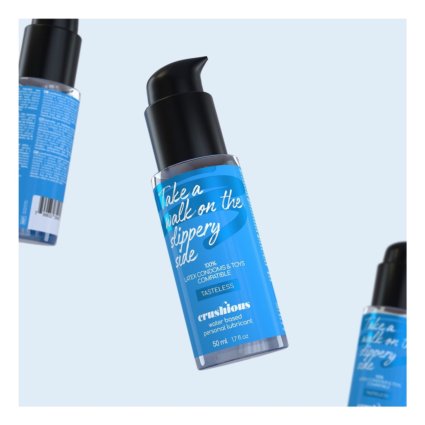 Crushious Lubricante 50ml