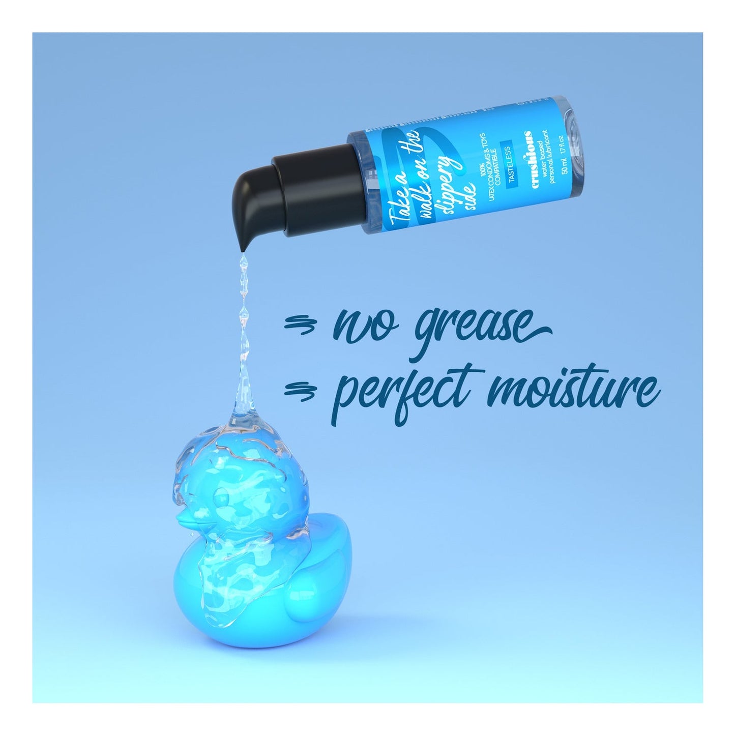 Crushious Lubricante 50ml